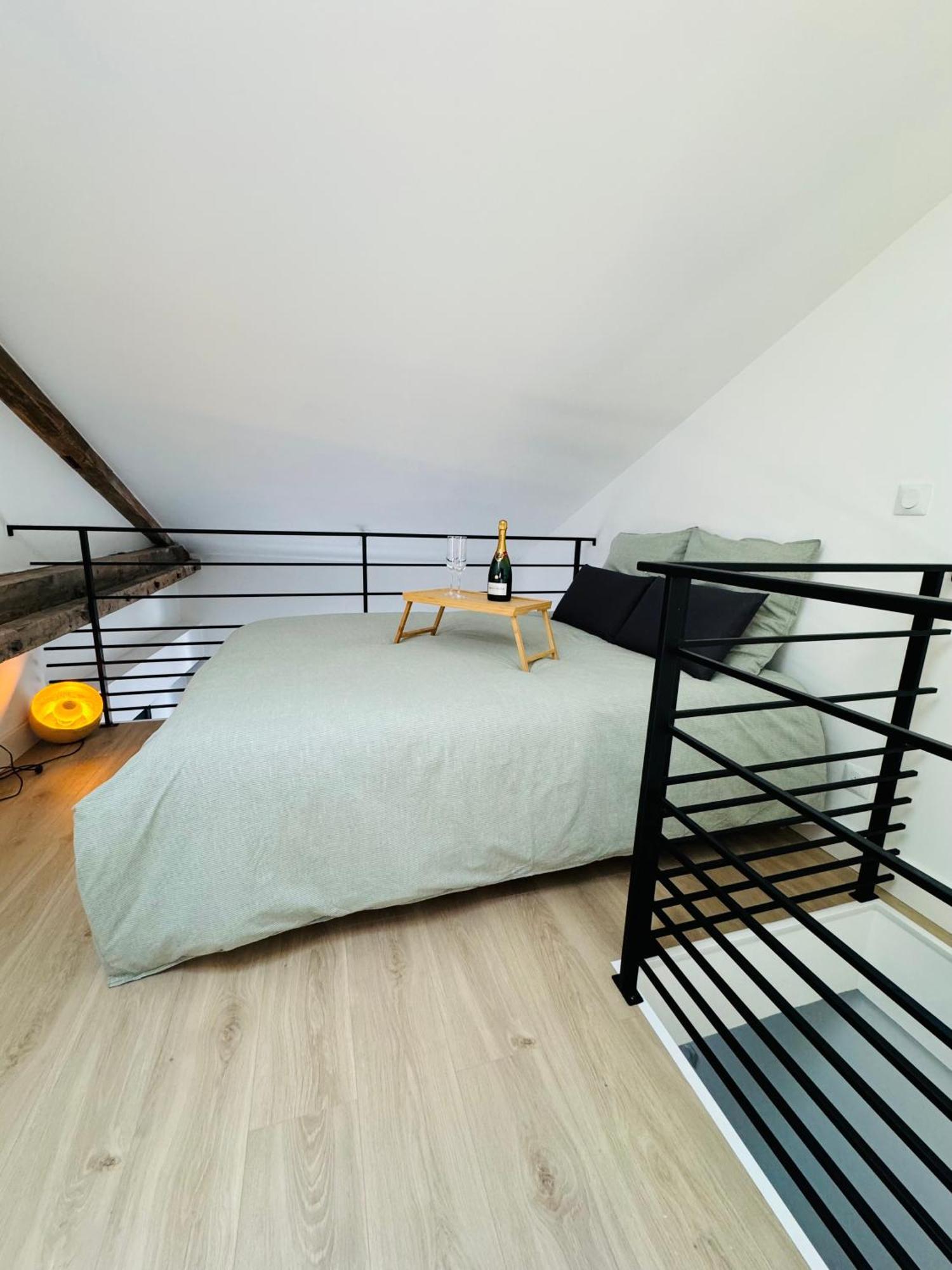 Apartmán 307 Gare Saint Roch Montpellier Exteriér fotografie