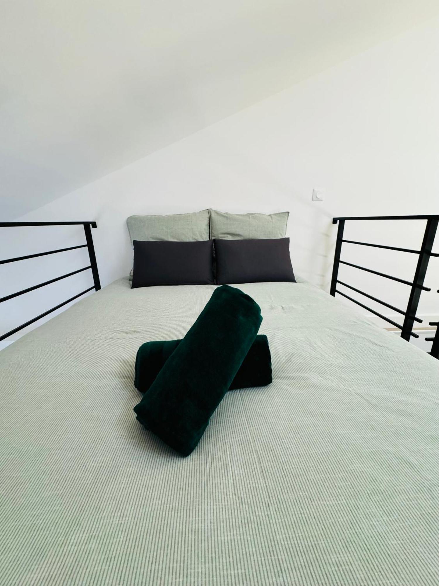 Apartmán 307 Gare Saint Roch Montpellier Exteriér fotografie