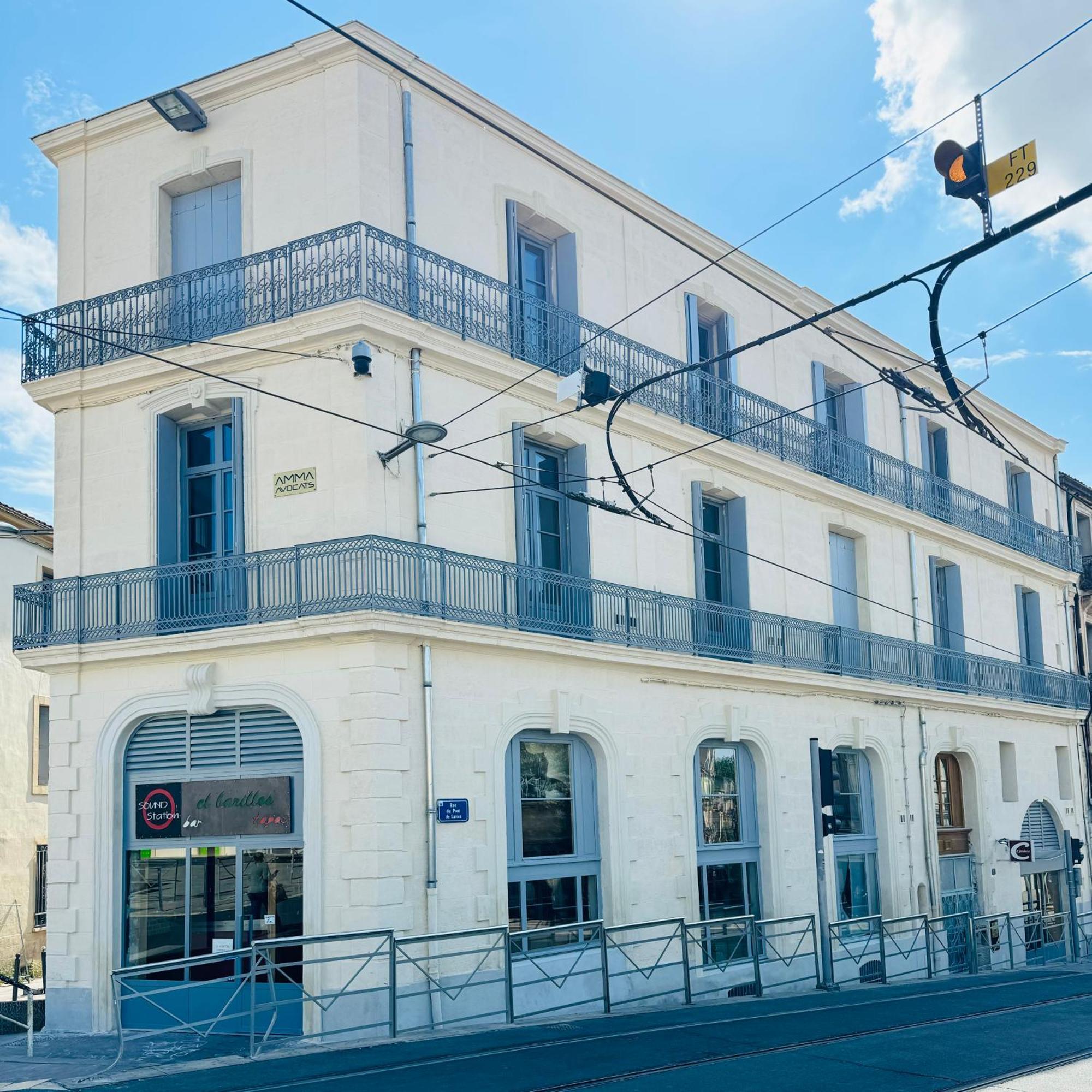 Apartmán 307 Gare Saint Roch Montpellier Exteriér fotografie