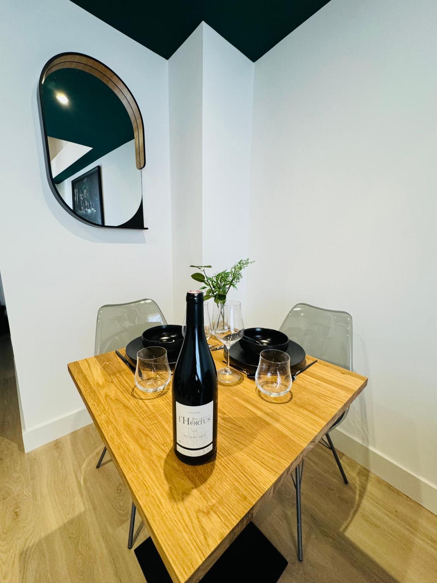 Apartmán 307 Gare Saint Roch Montpellier Exteriér fotografie