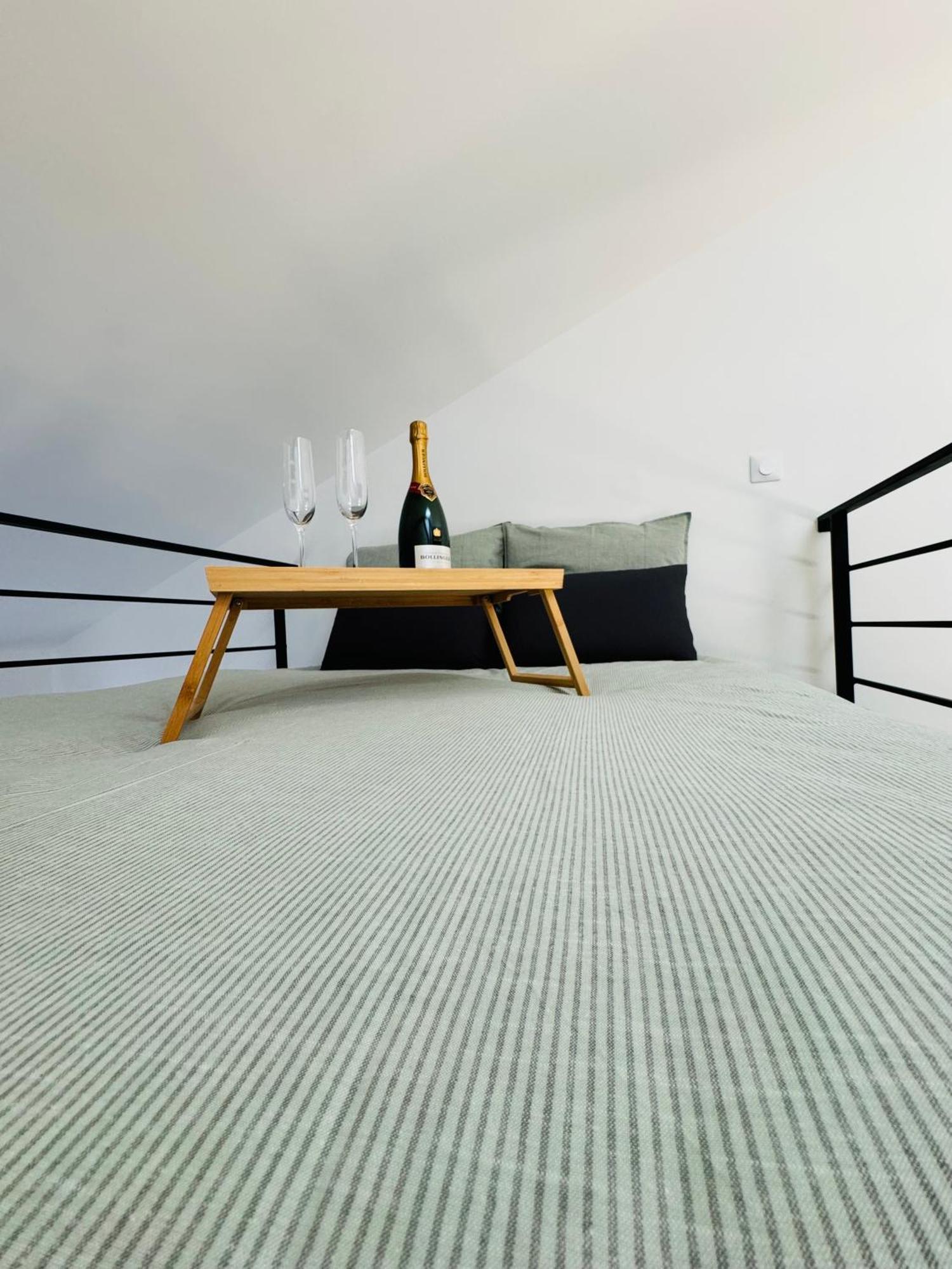 Apartmán 307 Gare Saint Roch Montpellier Exteriér fotografie